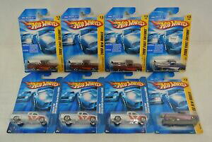 yzzr[ E͌^ԁEoCN [VOJ[ zbgzC[XyVGfBVJX^VFr[bg~jJ[hot wheels special edition c3500 custom 62 chevy lot of 8 diecast car