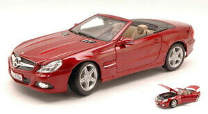 yzzr[ E͌^ԁEoCN [VOJ[ ZfX}nSbhf}CXgmercedes sl550 2009 mahagon red 118 model 31169 maisto
