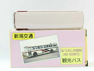 yzzr[ E͌^ԁEoCN [VOJ[ g~JWc[XeBbNoXtomica niigata kotsu the showa era of old 4050 giro turistico bus 2400010037894