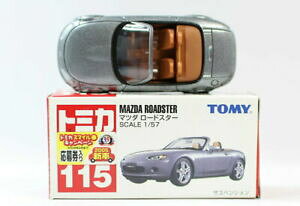 yzzr[ E͌^ԁEoCN [VOJ[ g~J}c_[hX^[TbN{Cetomica 115 mazda roadster sac boite 2400010027772