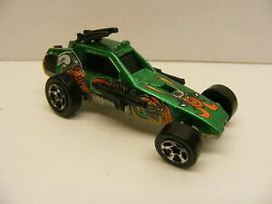 yzzr[ E͌^ԁEoCN [VOJ[ zbgzC[O[oCLO^C}ehot wheels green viking vehicle thailand, mattel 1982