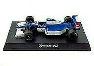 yzzr[ E͌^ԁEoCN [VOJ[ ETh~jJ[eBiJW}uRAY[RNVI`Nusado minicar 164 tyrrell 019 1990 s nakajima blanco y azul coleccion circulo