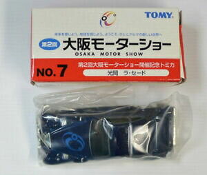 yzzr[ E͌^ԁEoCN [VOJ[ Tf_C[^[V[QfNFVgDg~J7 mitsuoka la sade die 2nd osaka motor show gedenk veranstaltung tomica
