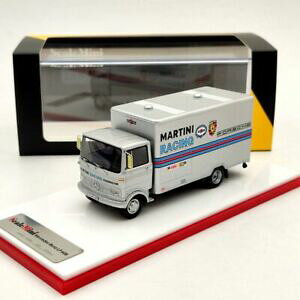 yzzr[ E͌^ԁEoCN [VOJ[ XP[~jZfXxc}eB[j[VOWfscalemini mercedesbenz lp 608 martini racing resin models limited edition 164