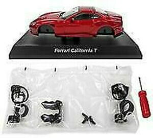 【送料無料】ホビー ・模型車・バイク レーシングカー ウサドミニカーフェラーリカリフォルニアロホメタリココレクシオンusado minicar 164 ferrari california rojo metalico coleccion 12 201612