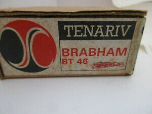 yzzr[ E͌^ԁEoCN [VOJ[ ei[uuoE_g\iRLbgtenariv 143 amr brabham bt 46 lauda watson monaco gp 1978 kit