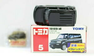 yzzr[ E͌^ԁEoCN [VOJ[ g~Jg^J[VM^gtomica toyota bb 005car sigillare metallo lotto 2400010041860