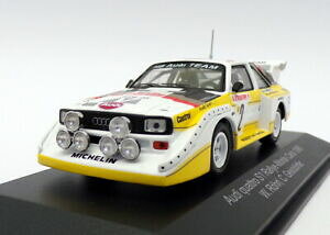 yzzr[ E͌^ԁEoCN [VOJ[ XP[AEfBNgiCgeJ[cmr 143 scale wrc003baudi quattro s1 night ver 2 monte carlo rally 1986