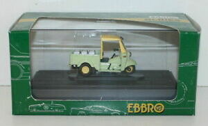 yzzr[ E͌^ԁEoCN [VOJ[ XP[_Cnc~[bgO[I[vgbvebbro 143 scale 95daihatsu midgetgreen with open top