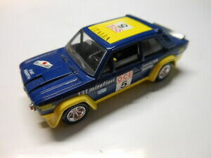 yzzr[ E͌^ԁEoCN [VOJ[ tBAbgAog[ffiat 131 abarth rally model by solido 54 in 143
