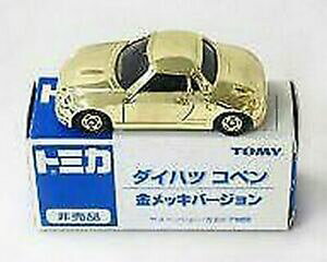 yzzr[ E͌^ԁEoCN [VOJ[ ETh~jJ[_CncRy`phGIFVIg~JGFgusado minicar 154 daihatsu copen chapado en oro version tomica evento