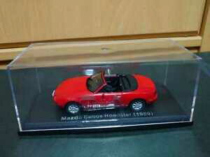 yzzr[ E͌^ԁEoCN [VOJ[ mu}c_GEmX[hX^[~jJ[nob mazda eunos roadster 143 minicar