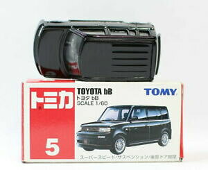 yzzr[ E͌^ԁEoCN [VOJ[ g~Jg^tomica toyota bb 005 2400010027703