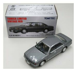 �y���������z�z�r�[ �E�͌^�ԁE�o�C�N ���[�V���O�J�[ �e�B���[�g�~�J���~�e���B���e�[�W�l�I�O�����A�_�u���J���^�[�{utilise tomica limite vintage neo lvn183a nissan gloria v30 double cam turbo