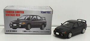 yzzr[ E͌^ԁEoCN [VOJ[ ^[g}CebNg~J~eBe[WlIT[utilise tomytec tomica limite vintage neo 164 lvn186b mitsubishi lancer gsr