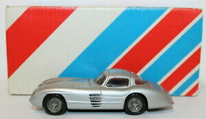 yzzr[ E͌^ԁEoCN [VOJ[ XP[WfZfXN[yVo[record 143 scale resin modelmercedes 300 slr coupesilver