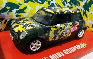 yzzr[ E͌^ԁEoCN [VOJ[ WfBXP[tHbNX~jN[p[tHbNXgeNmW[O[jadi 118 scalefox3 mini cooper foxton technologygreen 005