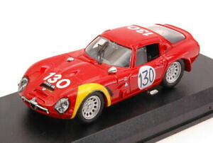 yzzr[ E͌^ԁEoCN [VOJ[ XP[fJ[xXgfAt@I^KtI143 scale model car best model alfa romeo tz2 n130 10th targa florio