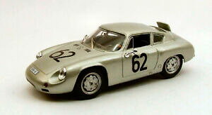 yzzr[ E͌^ԁEoCN [VOJ[ XP[fJ[xXgf|VFAog^Kt[I143 scale model car best model porsche abarth n62 12th targa florio