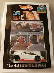 yzzr[ E͌^ԁEoCN [VOJ[ WvJX^zbgzC[white men cant jump custom hotwheels