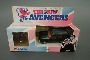 yzzr[ E͌^ԁEoCN [VOJ[ R[M[AxW[YfXeBW[o[corgi 57604 the avengers destrieri range rover 161fenn