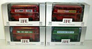 yzzr[ E͌^ԁEoCN [VOJ[ oXhZbgefe 176 b 4x set of rtrtl buses london transport etc