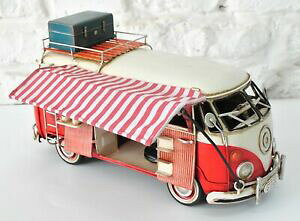 yzzr[ E͌^ԁEoCN [VOJ[ NVbNoXfX[cP[XnhChAeB[NBe[W^Ntgclassic bus model wsuit case handmade antique vintage meta