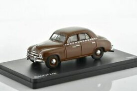 【送料無料】ホビー ・模型車・バイク レーシングカー タクシーブラウンアブレックスtaxi skoda 1201 brown 1956 143 abrex 143absx 711 xdrf