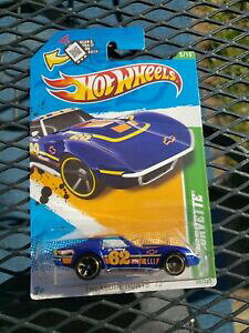 yzzr[ E͌^ԁEoCN [VOJ[ zbgzC[RxbggW[ngJ[hhotwheels 12 62 69 corvette treasure hunt on card