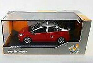 yzzr[ E͌^ԁEoCN [VOJ[ ETh~jJ[g^vEX^NV[zusado minicar 143 toyota prius taxi rojo atc43013