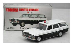 yzzr[ E͌^ԁEoCN [VOJ[ EThg~J~phBe[WybgRipgJ[usado tomica limitado vintage lv19a toyopet corona patrol car osaka prefectural