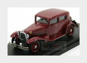 yzzr[ E͌^ԁEoCN [VOJ[ At@IxiXN[fAtF[bhfalfa romeo 1750 berlina scuderia ferrari 1932 china red rio 143 rio42522 model