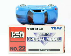 yzzr[ E͌^ԁEoCN [VOJ[ _CncRyXyVfVJg~J22 daihatsu copen speciale specifica tomica 2400010016738