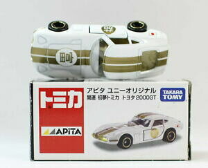 yzzr[ E͌^ԁEoCN [VOJ[ g^|^tHgDiv\mg~JAs[^Ej[I\Wtoyota 2000gt portafortuna primo sogno tomica apita uny originale 2400010027505
