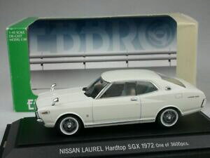 yzzr[ E͌^ԁEoCN [VOJ[ Gu[n[hgbvN[yzCgI[fB[Y{bNXebbro 143 1972 nissan laurel hardtop coupe sgx white oldies 561 box 112912