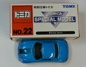 yzzr[ E͌^ԁEoCN [VOJ[ _CncRyXyWAXyWAX~J22 daihatsu copen spezial spezifikation tomica 2400010010767