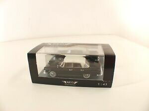 yzzr[ E͌^ԁEoCN [VOJ[ lIXP[f{[O[hC{bNXneo scale models 43455borgward p100 143 in box