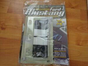 yzzr[ E͌^ԁEoCN [VOJ[ fASXeB[jrhtH[h}X^OVFr[e[}18 deagostini build your ford mustang 1967 shelby gt500 theme 88 inc