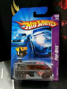 yzzr[ E͌^ԁEoCN [VOJ[ zbgzC[nCp[Ci[|bv2007 hot wheels hyperliner pop s a44
