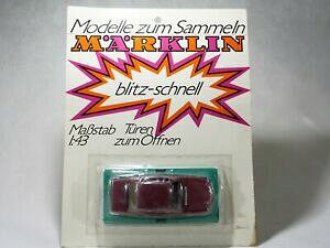 �y���������z�z�r�[ �E�͌^�ԁE�o�C�N ���[�V���O�J�[ �����N����o���k�G�{�G���J�nmarklin n o 1811 nsu ro 80 nuevo en caja 143