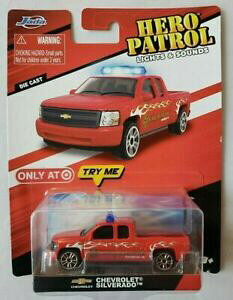 yzzr[ E͌^ԁEoCN [VOJ[ }Wbg^[Qbgq[[pg[VFr[Vo[hCgTEhmajorette target only 164 hero patrol fire rescue chevy silverado ligh