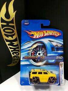 yzzr[ E͌^ԁEoCN [VOJ[ zbgzC[uWOXn}[zC[2005 hot wheels first editions blings hummer h3 w faster than ever wheels c4