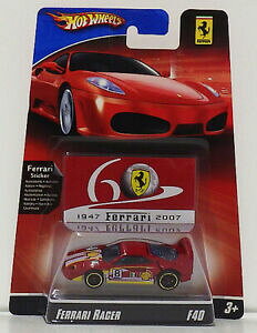 yzzr[ E͌^ԁEoCN [VOJ[ ETh}ezbgzC[tF[Rh[A|R|RXNb`Ausado mattelhot wheels ferrari corredor f40 ampolla con poco scratc