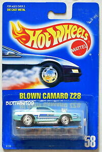 yzzr[ E͌^ԁEoCN [VOJ[ zbgzC[AY[^WF^u[J}IXN^|RtHghot wheels 1989 azul tarjeta blown camaro z28 58 oscuro tampo con folleto 17