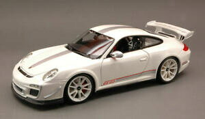 yzzr[ E͌^ԁEoCN [VOJ[ |VFfporsche 911 gt3 rs 40 2012 white 118 model 11036w bburago