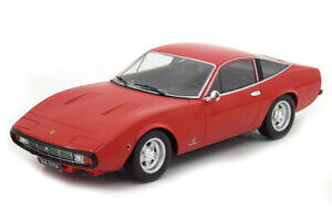yzzr[ E͌^ԁEoCN [VOJ[ tF[bhXP[ferrari 365 gtc4 1972 red 118 kk scale kkdc 180281