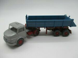 yzzr[ E͌^ԁEoCN [VOJ[ CLOeBbp[t@gbvVAwiking behind tipper mb 1413 with fan, acidic hb 11141e, top shear 81 *