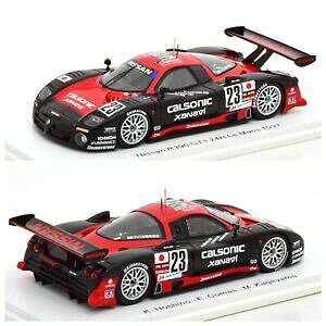 �y���������z�z�r�[ �E�͌^�ԁE�o�C�N ���[�V���O�J�[ ���[�}��143 spark nissan r390 gt1 23 24h lemans 1997 k hoshino home delivery