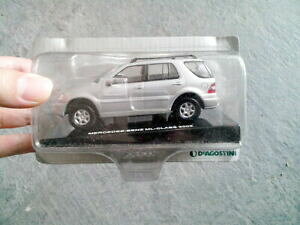 yzzr[ E͌^ԁEoCN [VOJ[ fASXeB[jZfXxcNX~jJ[fdeagostini 143 mercedes benz ml class 2003 143 diecast car model toy