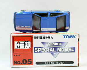 yzzr[ E͌^ԁEoCN [VOJ[ g~Jfg^J[rtomica especial modelos 05 toyota corolla levin ae86 2400010034251